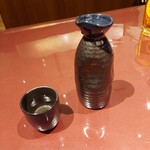 Sousaku Ryouri Yaesu Bisutoro - 日本酒は富貴純米