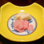 Nodoguro Saryou Akasaka Kaname - 香の物