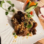 Karuizawa Koso Buro to Thai Shokudo. - 