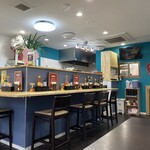 Beto Aji - 店内