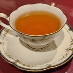 Sousaku Ryouri Yaesu Bisutoro - 中国茶はこの日はキームン(紅茶)