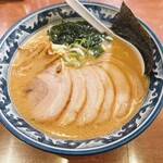 麺 鶴亀屋 - 