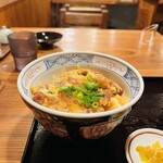Yumegokoro - カツ丼