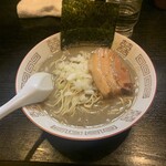 Ibuki - 濃厚煮干ソバ