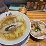 中華蕎麦 ます嶋 千葉店 - 