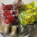 シャトレーゼ - 料理写真:これだけ購入