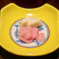 あらまさ 別館 - 香の物