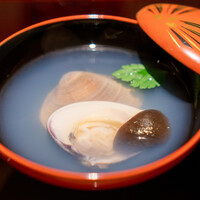 あらまさ 別館 - はまぐりの椀