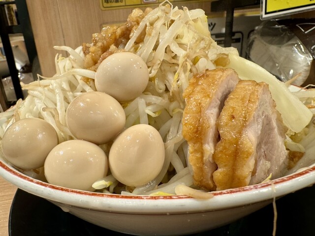 雷豚① 雷豚① ラーメン 雷豚 ふじみ野店 （ライトン） - ふじみ野/ラーメン