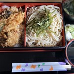 文蔵そば 萬吉郎 - 料理写真: