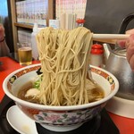 中華そば 麺や食堂 - 