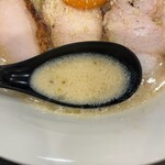 横道 - スープ