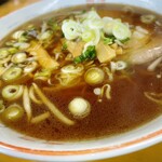 名水ラーメン - 