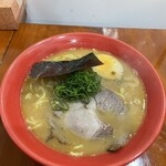 大山ラーメン・つけ麺 - 