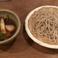 自家製粉石臼挽きうどん 青空blue 本店 - 