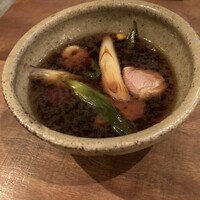 自家製粉石臼挽きうどん 青空blue 本店 - 