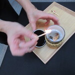 日本料理 TOBIUME - わ、これも嬉しい