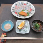 日本料理 TOBIUME - 海味