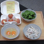 日本料理 TOBIUME - 「おじや」の役者たち