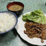 こだまや食堂 - 