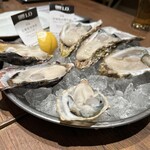 オイスターテーブル 上野さくらテラス店 - 