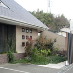 日本料理 TOBIUME - 外観