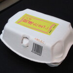 日本料理 TOBIUME - 大寒たまご♪やったー(^^)