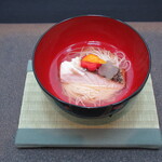 日本料理 TOBIUME - 春を告げる鰆