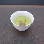 日本料理 TOBIUME - 大福茶