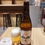 Kanran Gyuuni Kumen - 瓶ビール500円