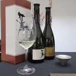 日本料理 TOBIUME - ペアリング④⑤