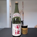 日本料理 TOBIUME - ペアリング⑮