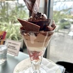 ショコラティエ パレ ド オール - 