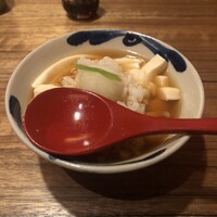奈美路や コレド日本橋店 - 雪消飯