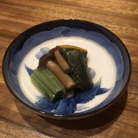 奈美路や コレド日本橋店 - 季節の野菜