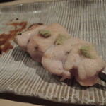 鳥しき - さび2013.12