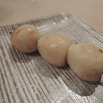 鳥しき - 白玉（うずら）2013.12