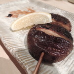 鳥しき - しいたけ2013.12