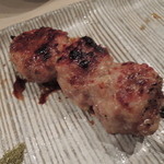 鳥しき - つくね2013.12