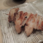 鳥しき - かっぱ（ナンコツ）2013.12