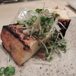 鳥しき - 厚揚げ2013.12