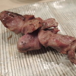 鳥しき - 砂肝2013.12