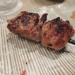 鳥しき - ぼんじり2013.12