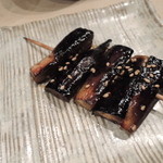 鳥しき - なす2013.12