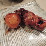 鳥しき - ちょうちん2013.12