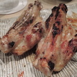 鳥しき - 手羽先2013.12