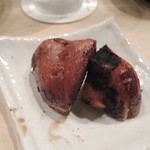 鳥しき - 安納芋2013.12