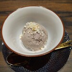 割烹 清風 - デザート