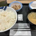 松屋 - 料理写真: