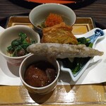 割烹 清風 - 八寸